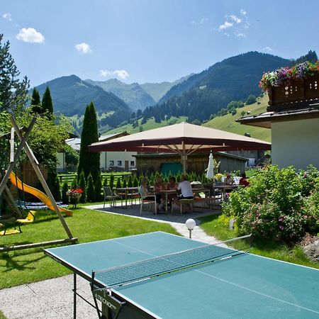 Hotel Landhaus Neumayr 그로살 외부 사진