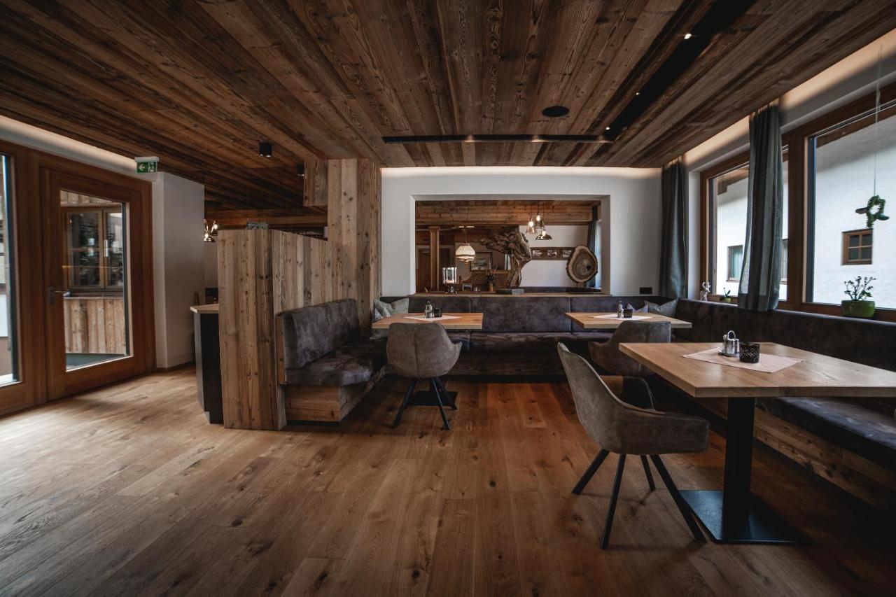 Hotel Landhaus Neumayr 그로살 외부 사진