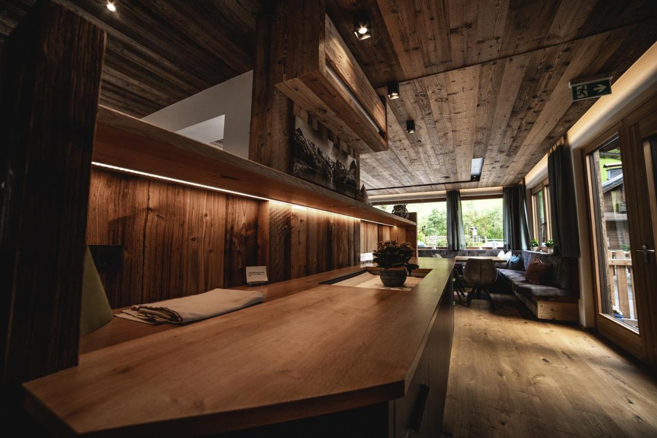 Hotel Landhaus Neumayr 그로살 외부 사진