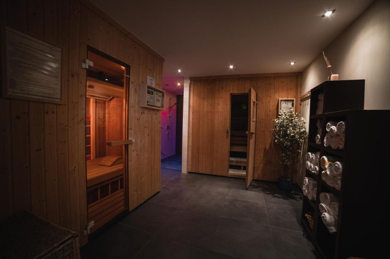 Hotel Landhaus Neumayr 그로살 외부 사진