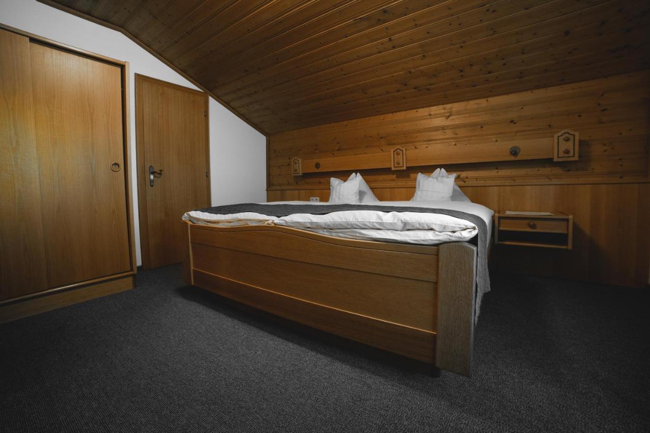Hotel Landhaus Neumayr 그로살 외부 사진