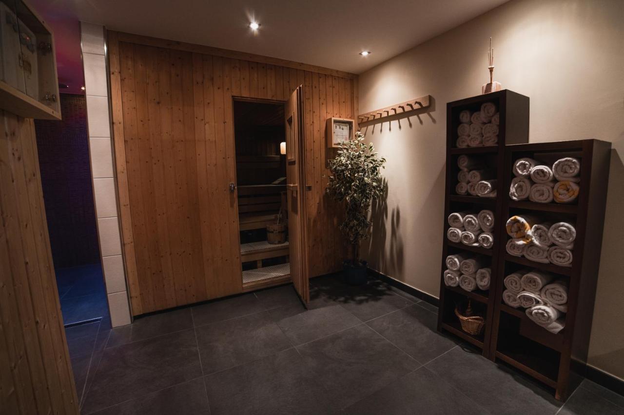 Hotel Landhaus Neumayr 그로살 외부 사진