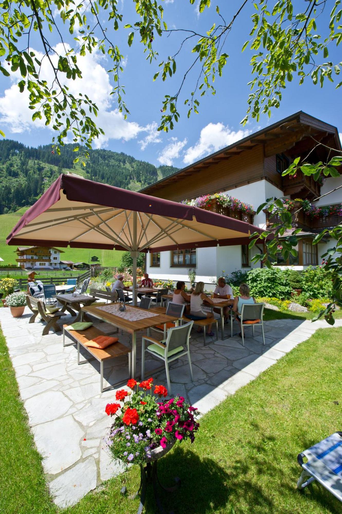 Hotel Landhaus Neumayr 그로살 외부 사진