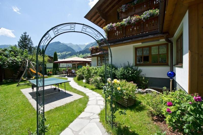 Hotel Landhaus Neumayr 그로살 외부 사진